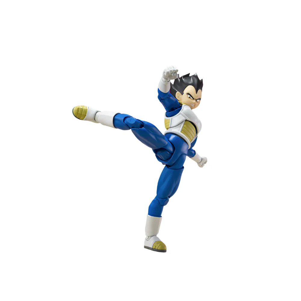 VEGETA - Dragon Ball Daima - S.H.Figuarts - Bandai em Oferta na Shopee