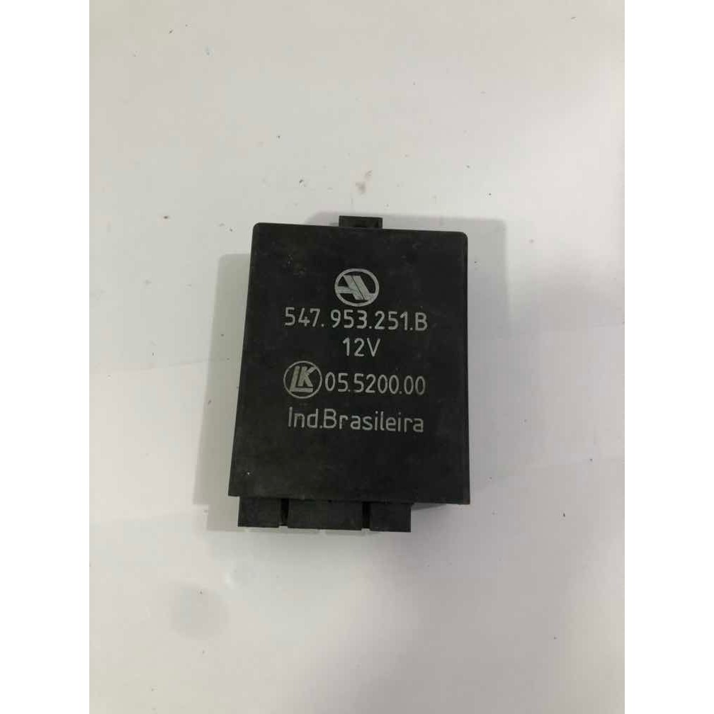 Módulo Relê Alarme Vw Logus Pointer Original