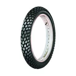 Pneu Moto Maggion 80/100-14 ST-6 Traseiro Honda Biz 125/110/100 Pop 100 Uso Com Câmara