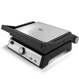 Grill Philco 2 em 1 Chapas Removíveis e abertura 180° PGR50A em Oferta na Shopee