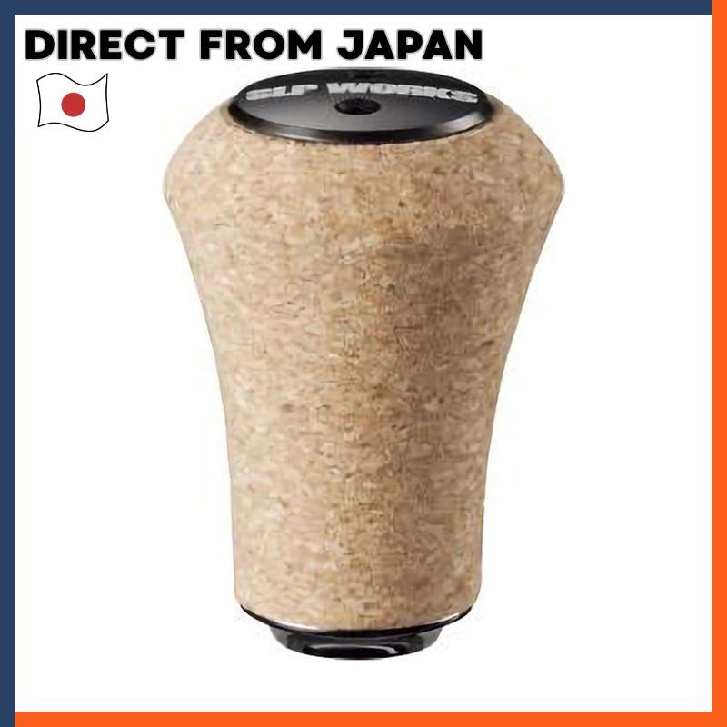Daiwa SLP Works Handle Knob For Spinning Bait And Both Axis Reels