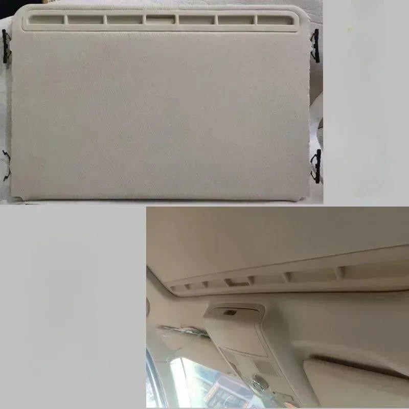 Adequado Para Volkswagen Mondeo Pentium B70 Octavia Superb Express Rapid Roewe 350 interior Do Carro Telhado sunroof Cap