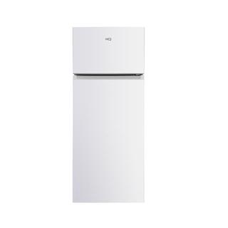 Geladeira Refrigerador HQ Defrost 230 Litros Branco HQ-230RDFS