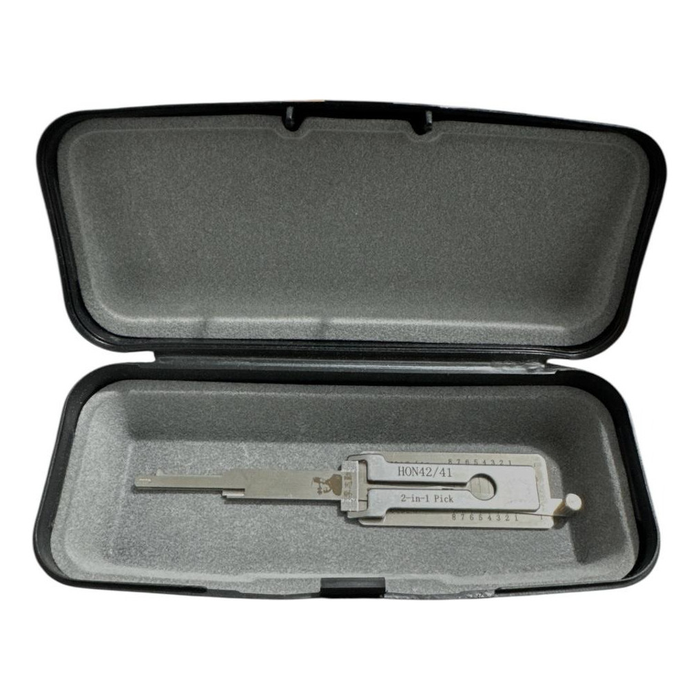 Ferramenta Micha Lishi Hon 41/42 Original Honda 2 Em 1