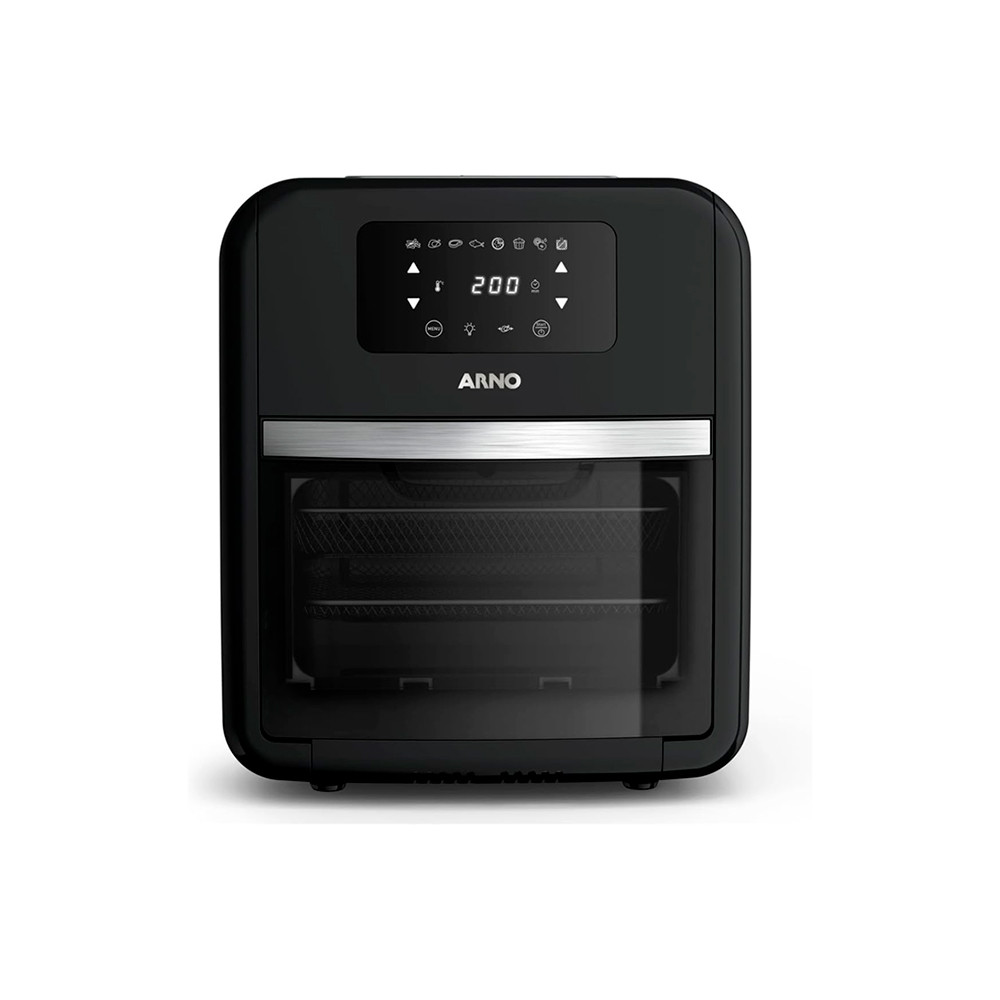 Forno Elétrico Digital Arno Oven e Grill Expert 11l 1800w Ufe9 127v