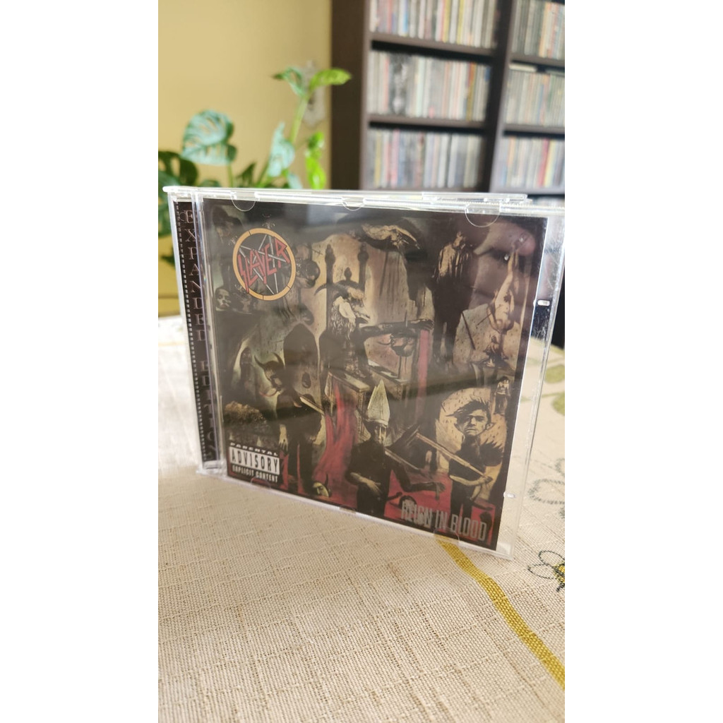 Slayer - Reign In Blood - Cd