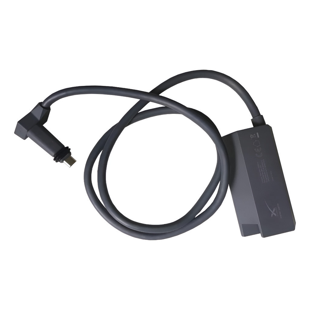 Adaptador Ethernet Starlink Internet Via Satélite V2 Gigabit 10/100/1000 Mbps Plug & Play