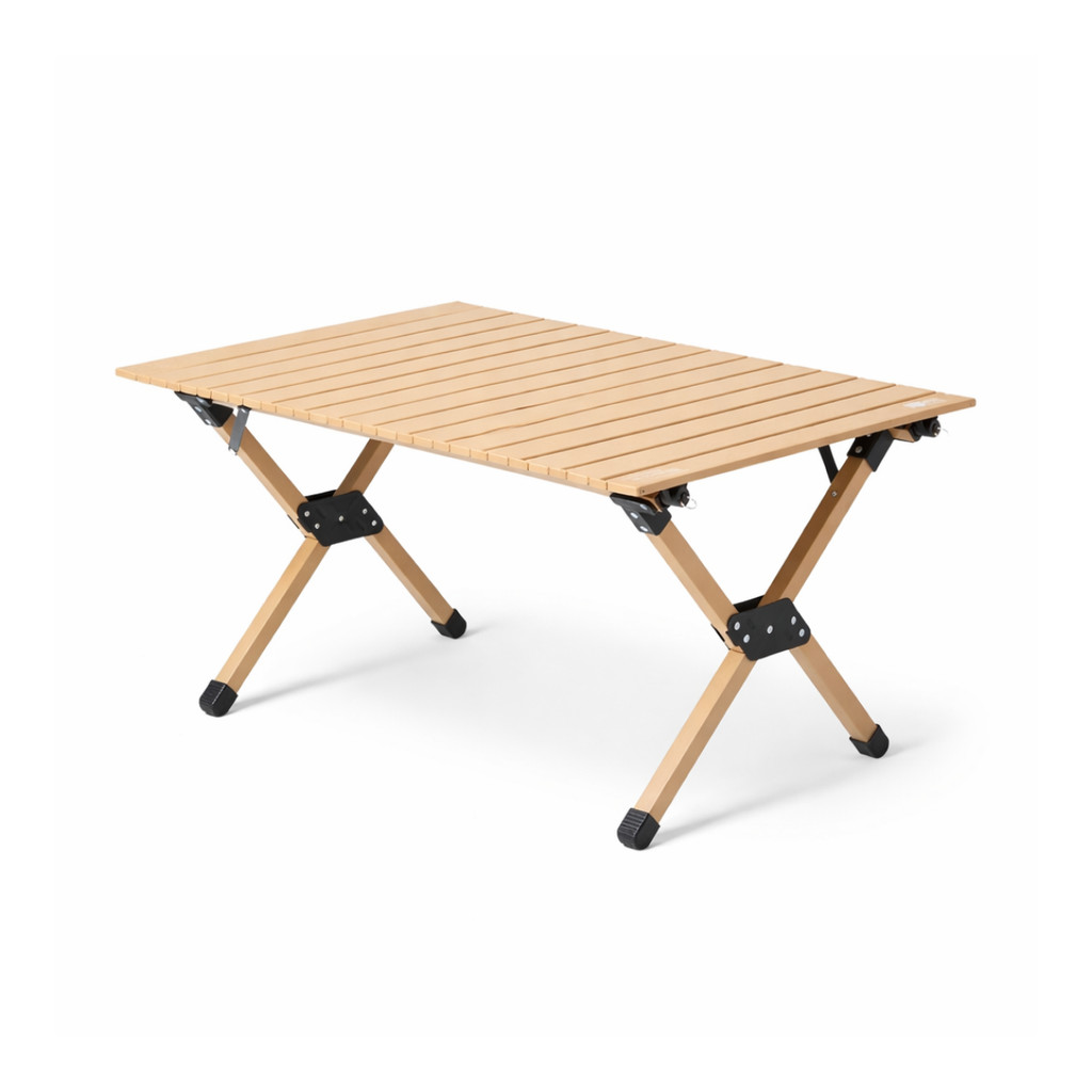 Mesa Dobrável para Camping Alumínio Portátil Mesa Piquenique Outdoor Reforçada em Oferta na Shopee