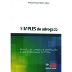 Simples do Advogado de Marcus Vinicuis Furtado 7086596 de Não Informado 7871376