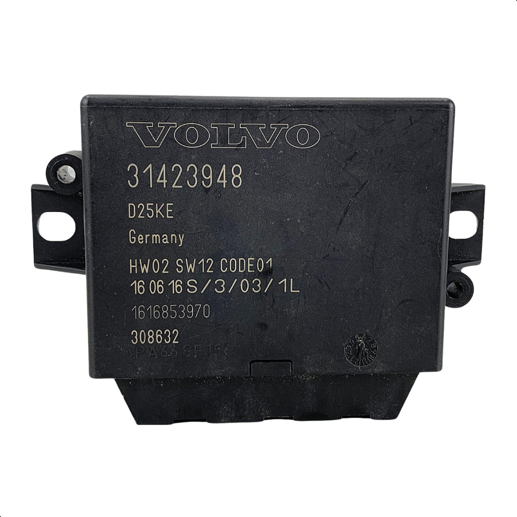 Modulo Estacionamento Volvo Xc60 V60 S60 2.0 T4 T5 2015 A 19