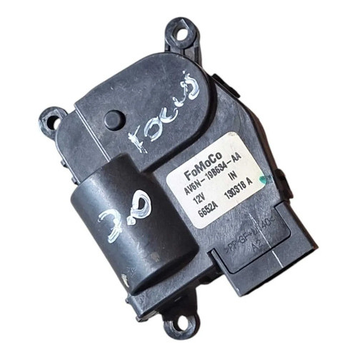 Motor Atuador Caixa Ar Focus 2.0 Powershift 2014 2015 2016