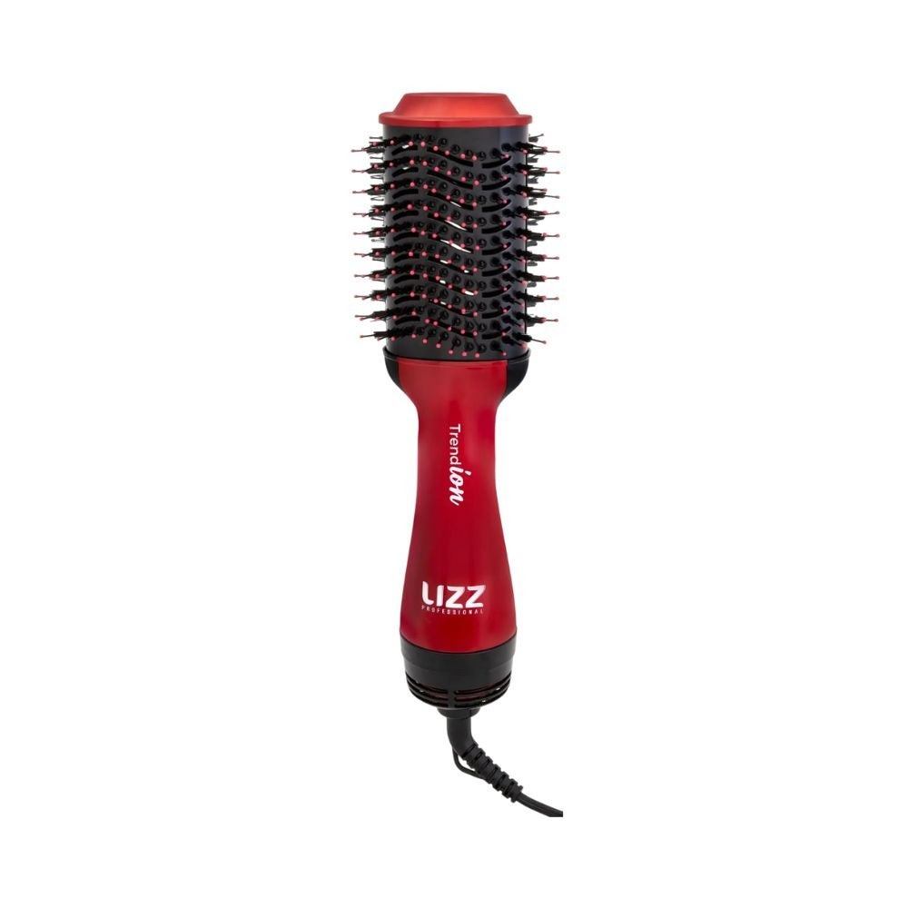 Escova Secadora Lizz Trend Ion 3 Em 1 220v