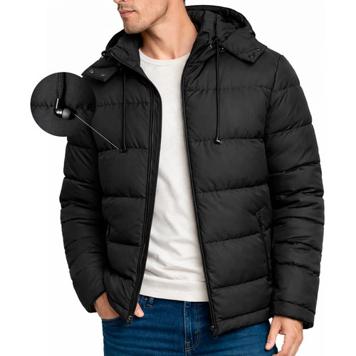 Jaqueta Bobojaco Casaco Forrado Impermeável Frio Neve Moto