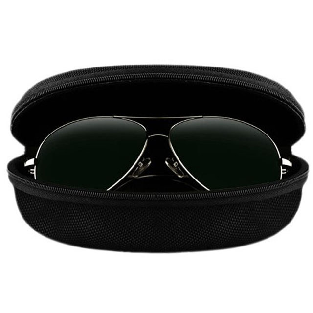 Óculos de sol masculino novo estilo óculos de sol na moda motorista óculos de condução pesca óculos de sol polarizados