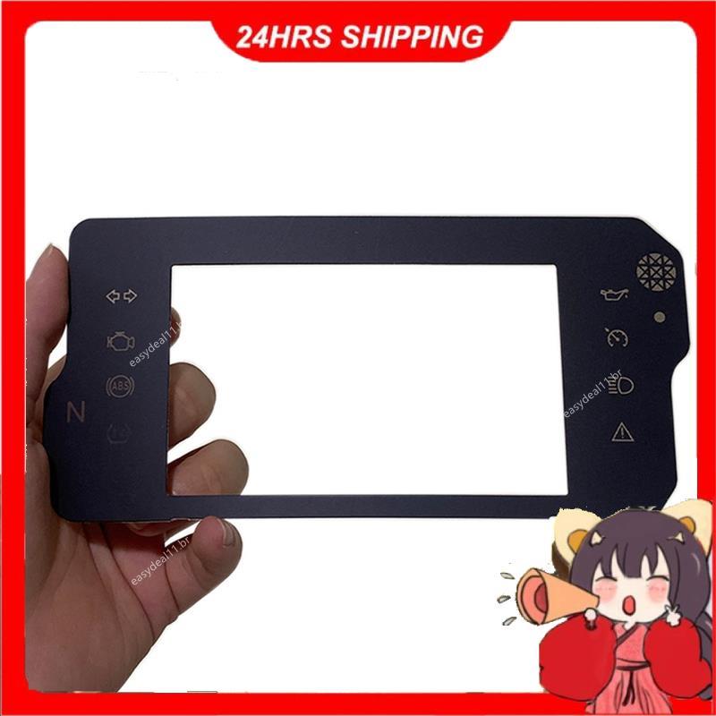 Adesivo De Painel De Instrumentos Filme De Instrumento RC390 390 Proteção Tela Anti Arranhões