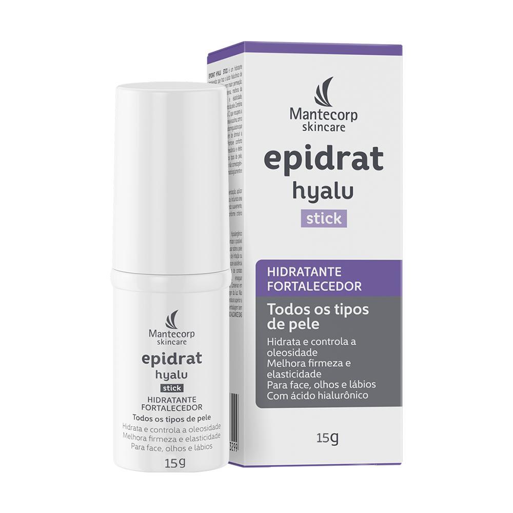 Hidratante Facial Epidrat Hyalu Stick - 15g