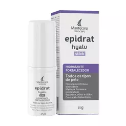 Hidratante Facial Epidrat Hyalu Stick - 15g