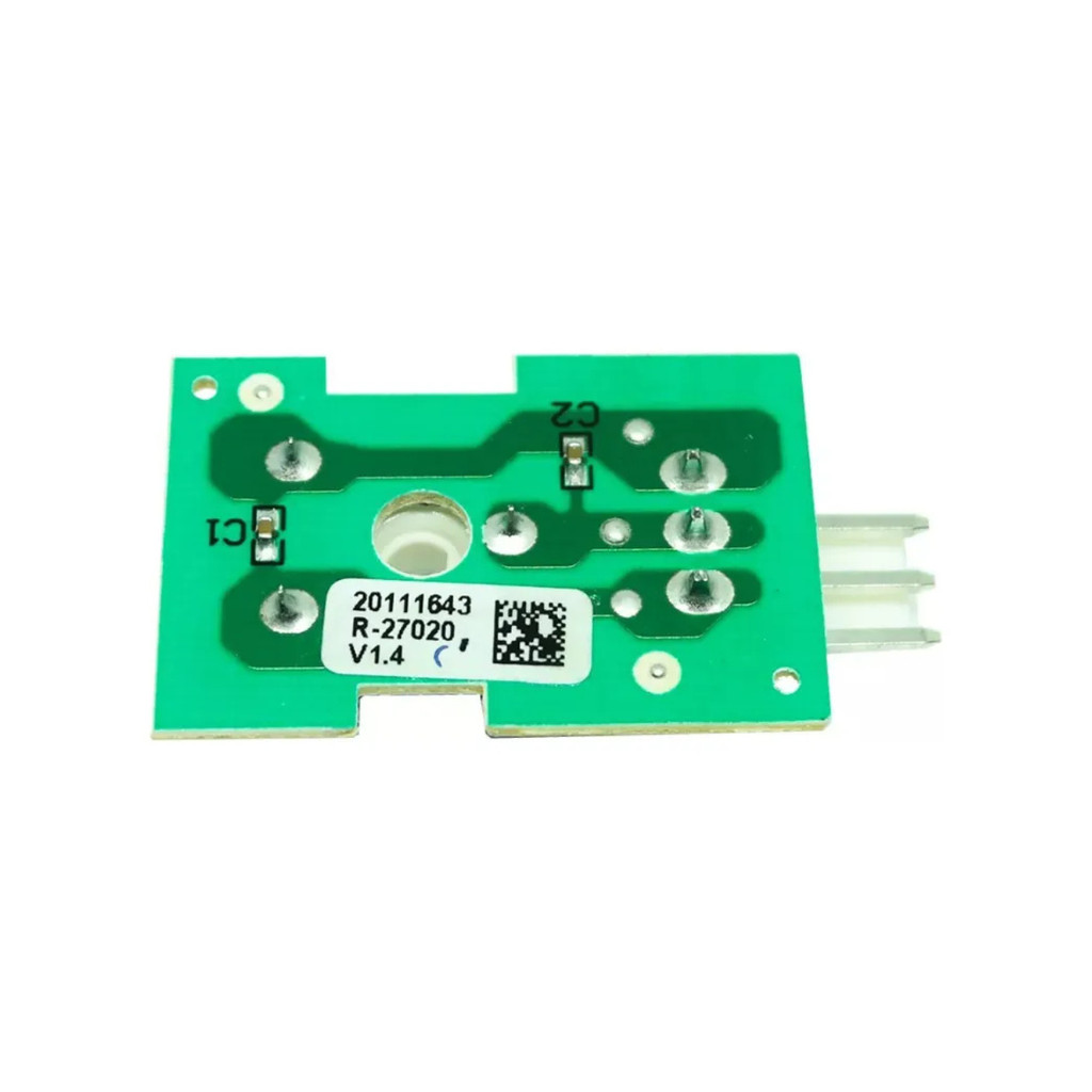 Placa Seletora Nível Bivolt - Original Electrolux A04245501