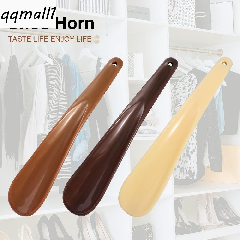 QQMALL1 Buzina De Sapato , Levantador Em Formato De Colher De 7.6 " , Mini Ajudante Preguiçoso Leve Estilo Moderno Mascu
