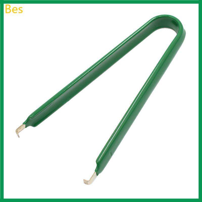 Bes Alicate Clipe Antiestático Interruptores Placa Circuito Plc PCB IC Chip Extrator Keycap Interruptor Ferramenta