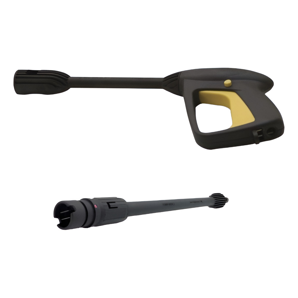 Pistola Gatilho Com Bico Lavadora  Intech Machine Original