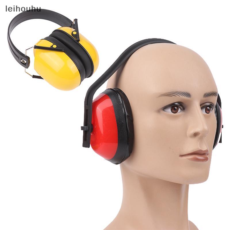 leiho Protetor De Proteção Auditiva Com Redução De Ruído , Protetores De Ouvido À Prova De Som Para Tiro