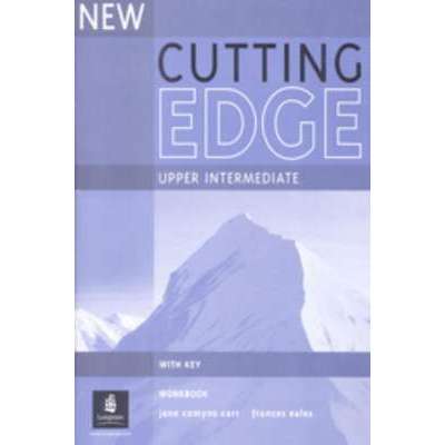 New Cutting Edge Upper-intermediate - Workbook