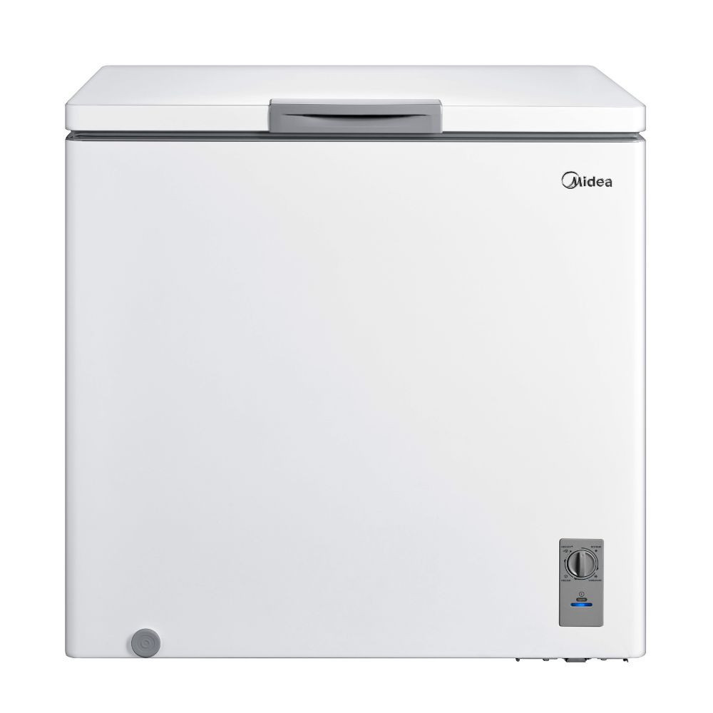 Freezer Midea Horiz Inverter MDRC280 198 Litros Bivolt