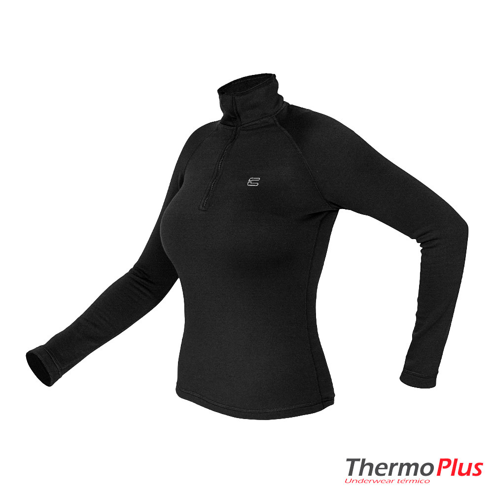 BLUSA ZIP THERMOPLUS - infantil