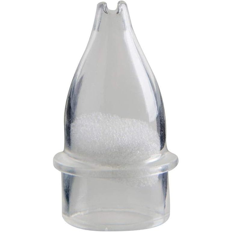 Recargas Para Aspirador Nasal, Chicco, Transparente - 10UND