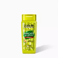 Mini Shampoo Abacate Nutritivo DaBelle Hair 100ml
