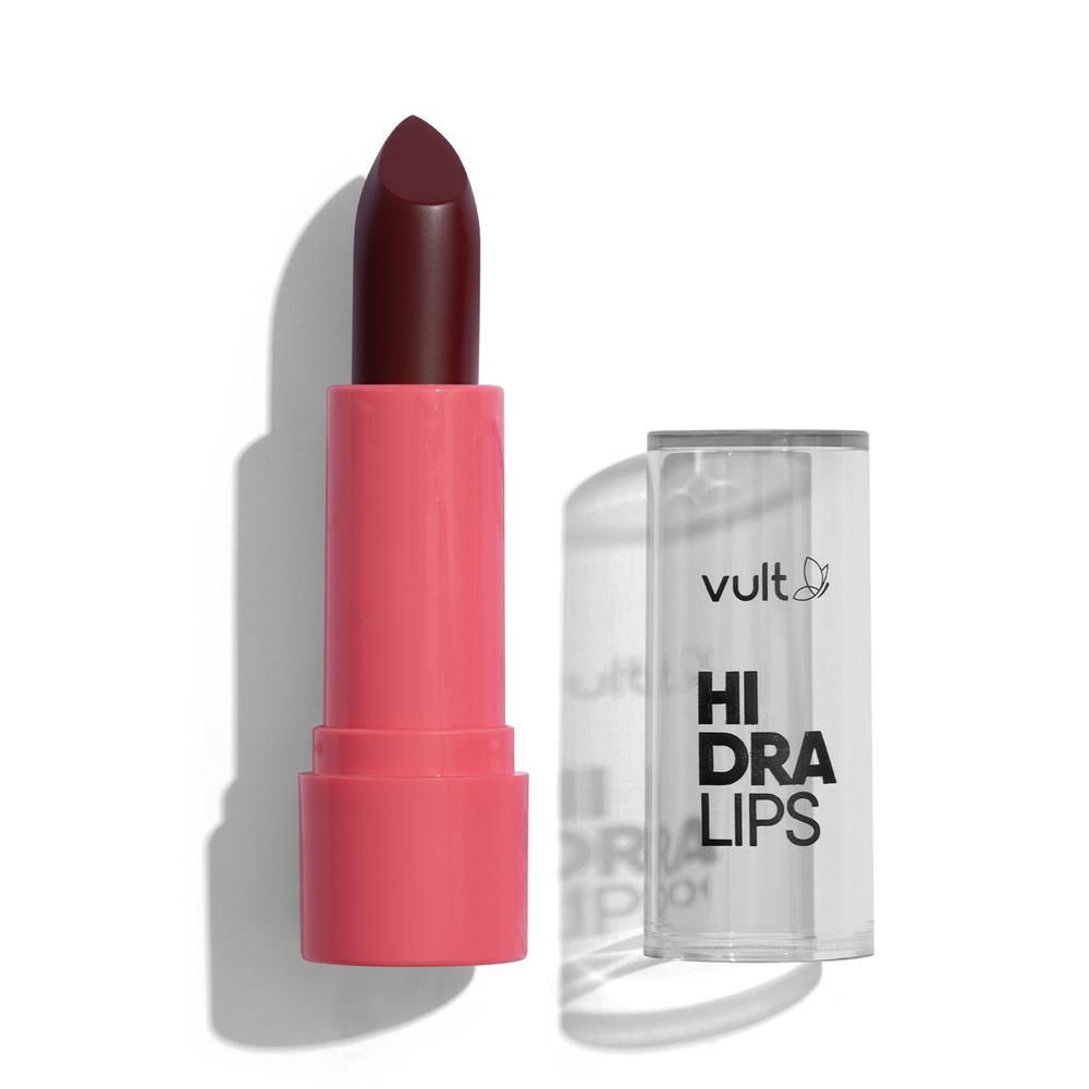 Batom Cremoso Ameixa Hidra Lips 3,6g em Oferta na Shopee