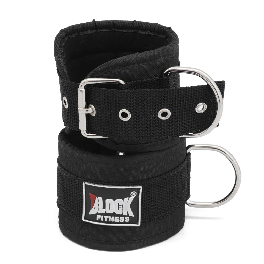 Tornozeleira Puxador Gluteo Tornzeleira Polia Baixa Puxador Cross Over em Oferta na Shopee