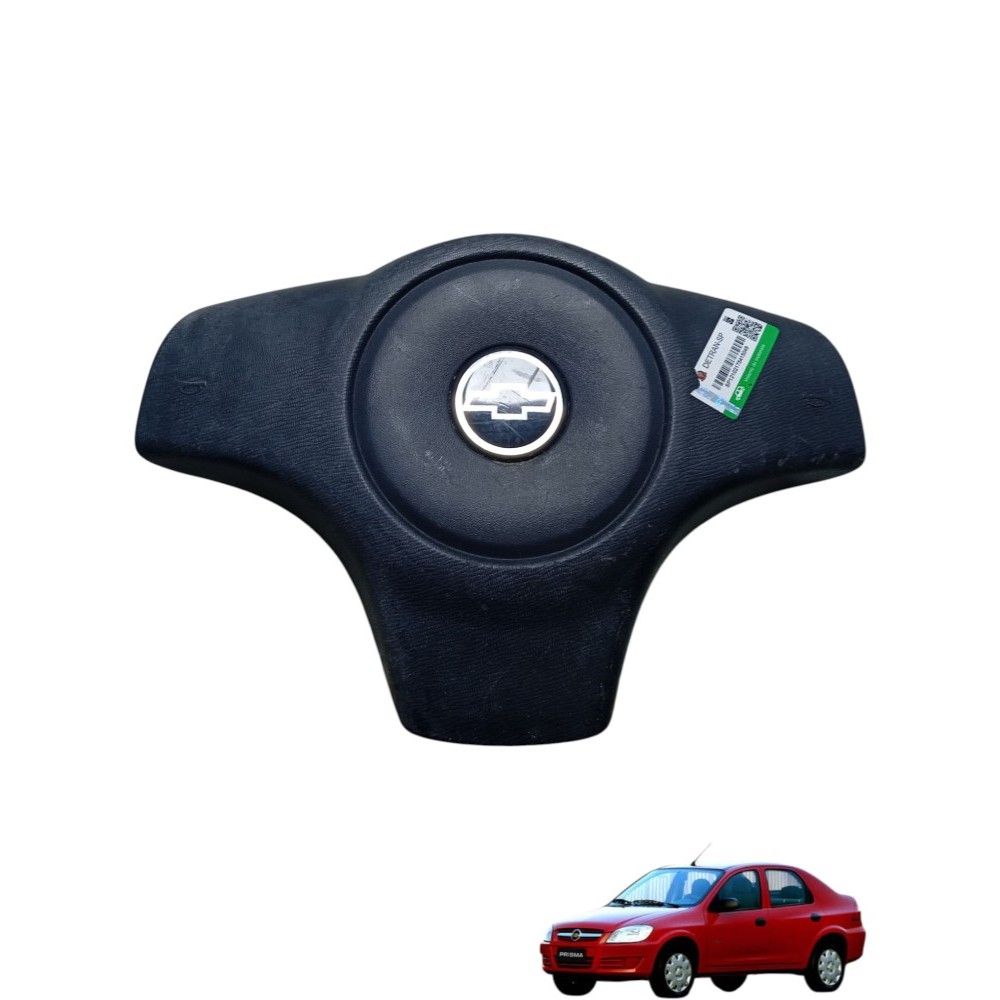 Tampa Capa Buzina Volante Celta Prisma 2007 A 2011
