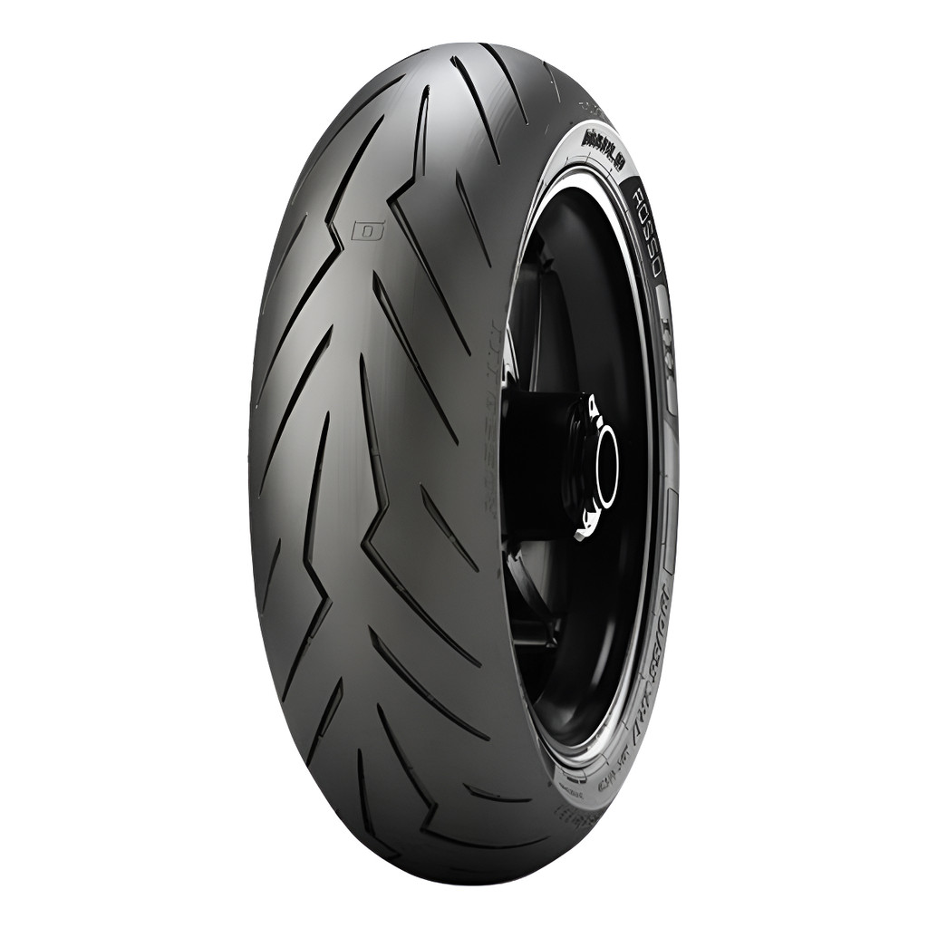 Pneu Moto Pirelli Aro 17 Diablo Rosso III 160/60R17 69W TL - Traseiro