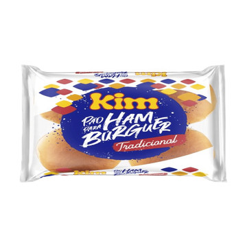 Kim Pão de Hambúrguer