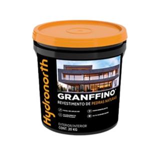 Granffino Pedras Naturais Areia Balde 20kg Hydronorth em Oferta na Shopee