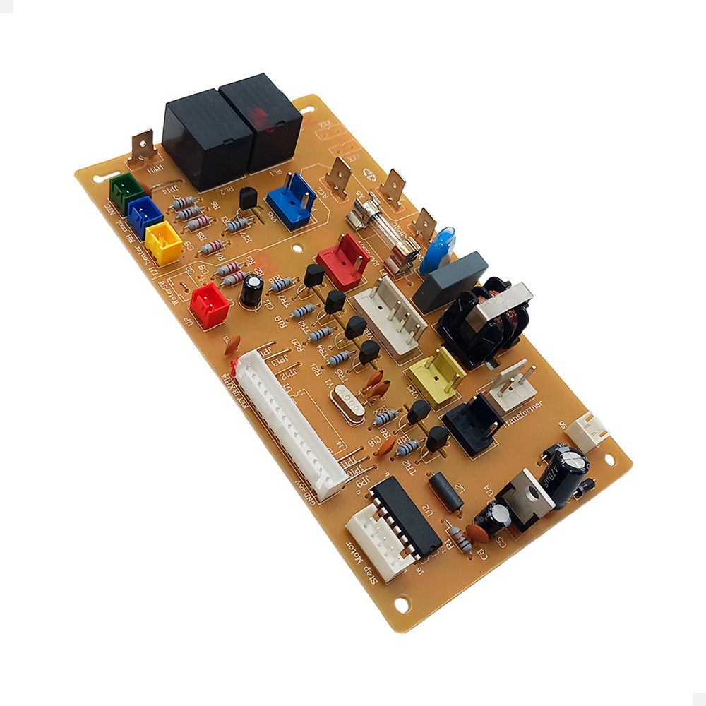 Placa Alimentação Climatizador Consul C1r07 - W10704804 220v