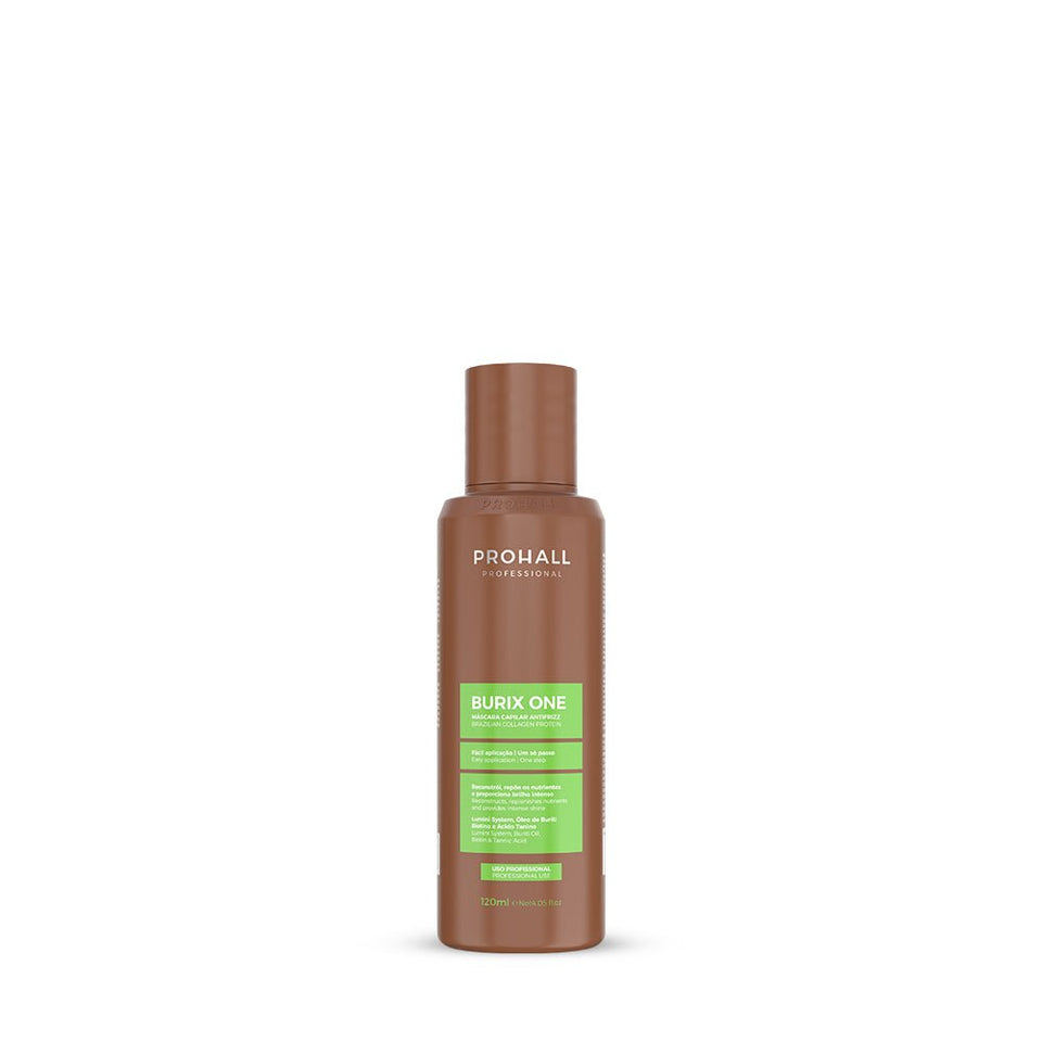 Reestruturação Molecular Tanino Orgânica Burix One 120ml em Oferta na Shopee