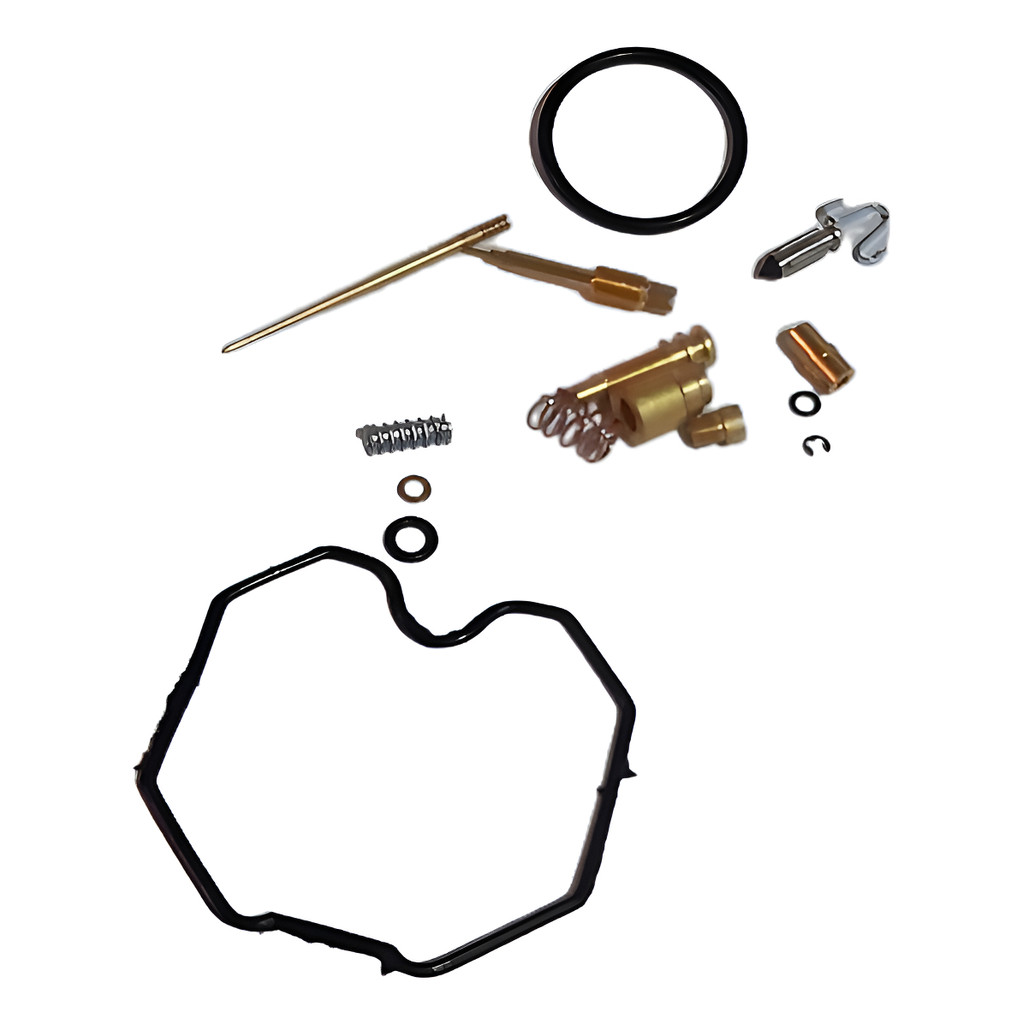 Kit Reparo Carburador Traxx 125 Fly Traxx 135 Fly