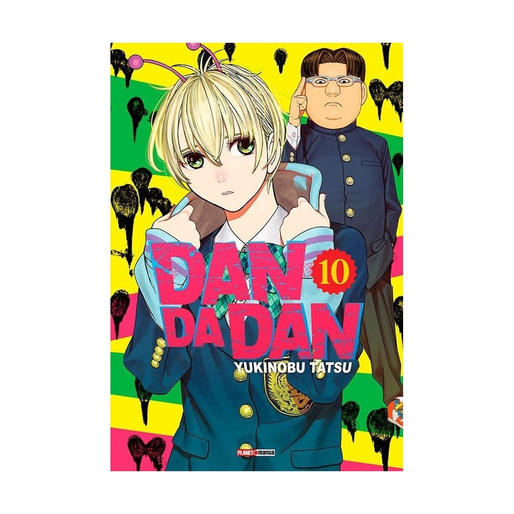 DANDADAN 10 - PANINI em Oferta na Shopee