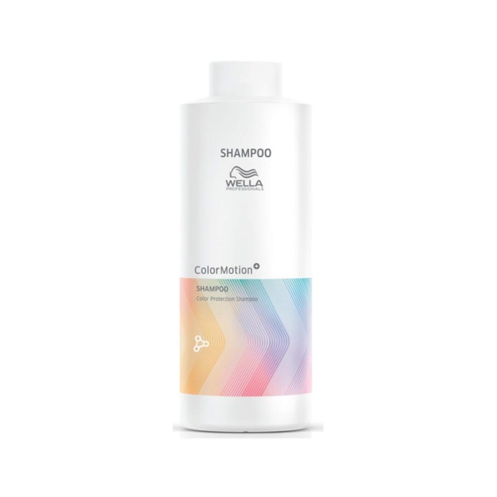 Wella - Professionals Color Motion - Shampoo 1000ml
