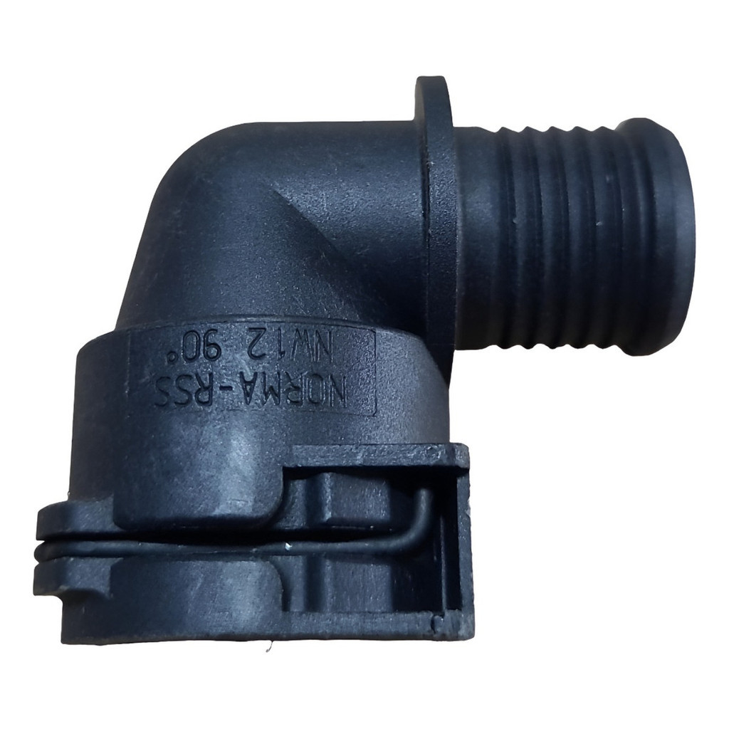Cotovelo Compressor De Ar Menor Original Para Scania 1422981