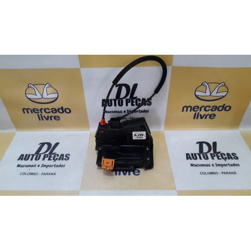 Fechadura Porta Traseira Esquerda Cobalt 1.4 Ltz 2015 24859