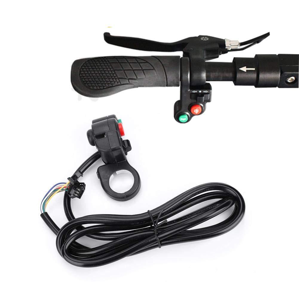3 em 1 Interruptor de Luz de Motocicleta Interruptor de Buzina para Motocicleta E