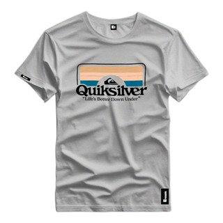 Camisa Camiseta Masculina Quiksilver Lançamento moda style em Oferta na Shopee