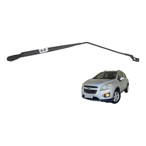Braço Limpador Parabrisa Esquerdo Chevrolet Tracker 2016