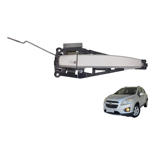 Maçaneta Externa Traseira Direita Chevrolet Tracker 2016