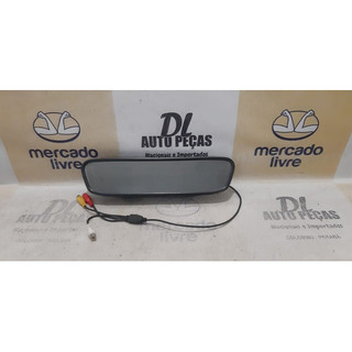 Retrovisor Interno Com Câmera De Ré Duster Oroch