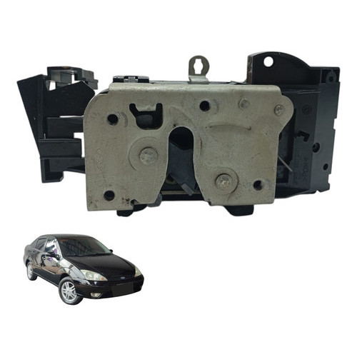Fechadura Porta Traseira Direita Ford Focus 2007 2008 2009